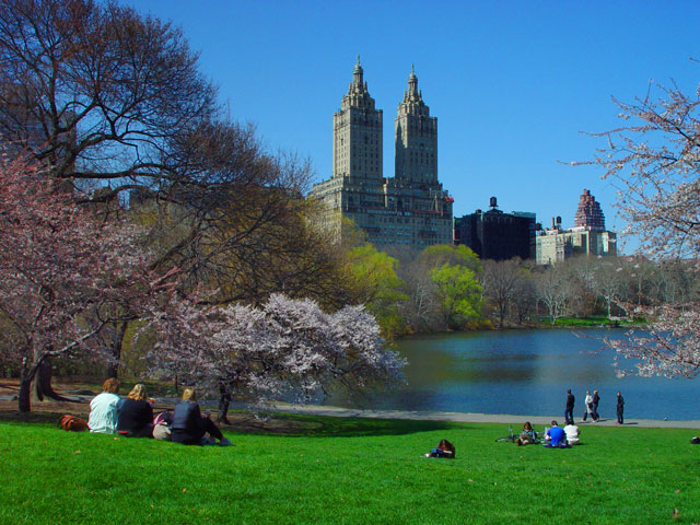 Lugares secretos do Central Park